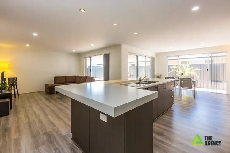 Second view of Homely house listing, 19 Baler Court, Hammond Park WA 6164