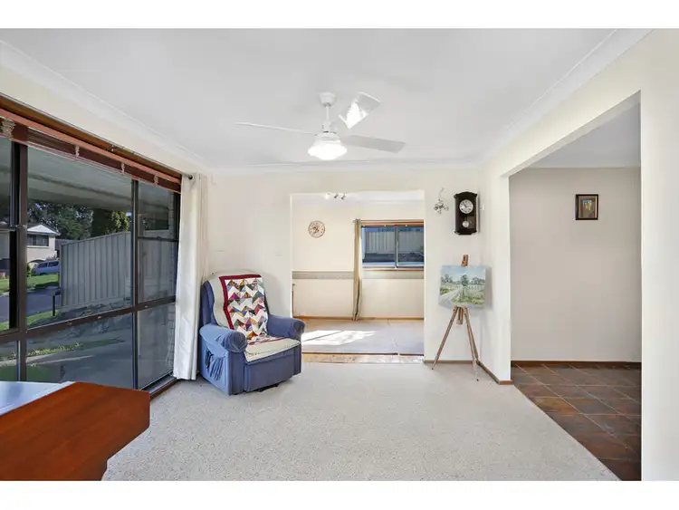 Fifth view of Homely house listing, 1 Pinot Street, Eschol Park NSW 2558