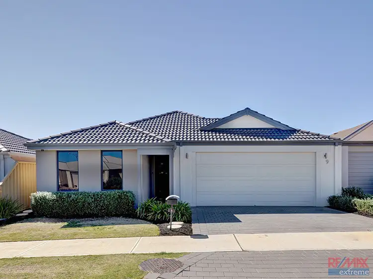 Second view of Homely house listing, 9 Mansfield Avenue, Butler WA 6036