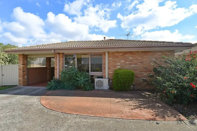 Main view of Homely unit listing, 1/7 Clifford Close, Mill Park VIC 3082