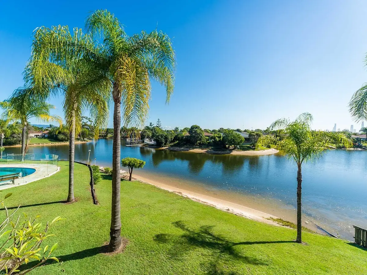 Main view of Homely unit listing, 16/14 Dunlop Court, Mermaid Waters QLD 4218
