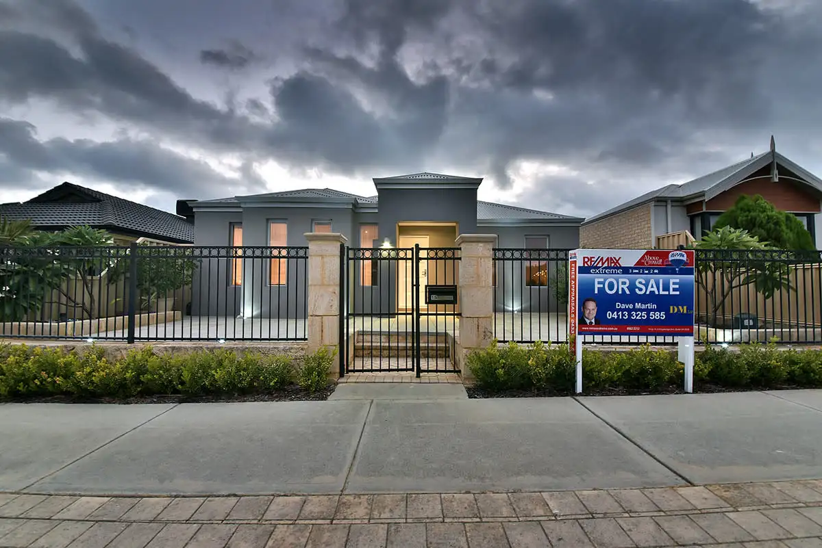 Main view of Homely house listing, 15 Knighton Way, Butler WA 6036
