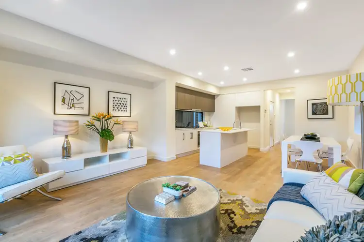 Third view of Homely townhouse listing, 1E Larkdale Avenue, Marion SA 5043