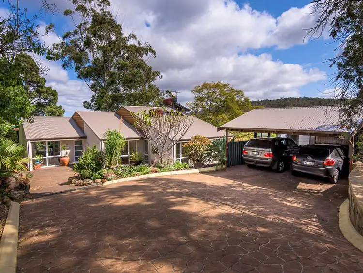 Second view of Homely house listing, 28 View Terrace, Darlington WA 6070