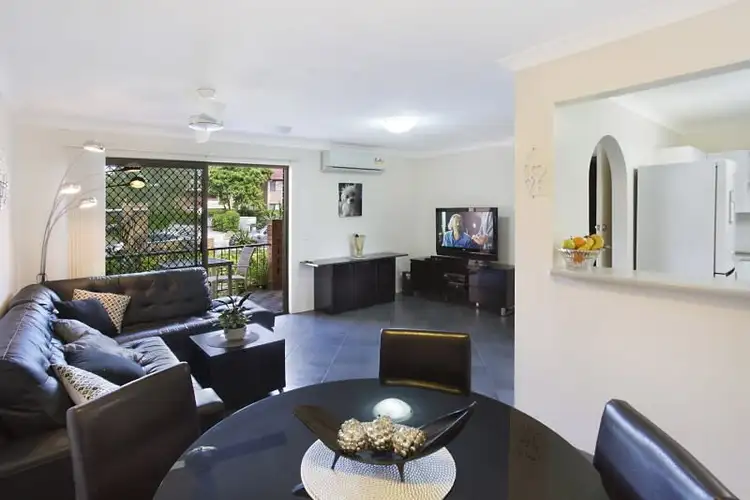 Third view of Homely unit listing, 3/38 Duet Drive, Mermaid Waters QLD 4218