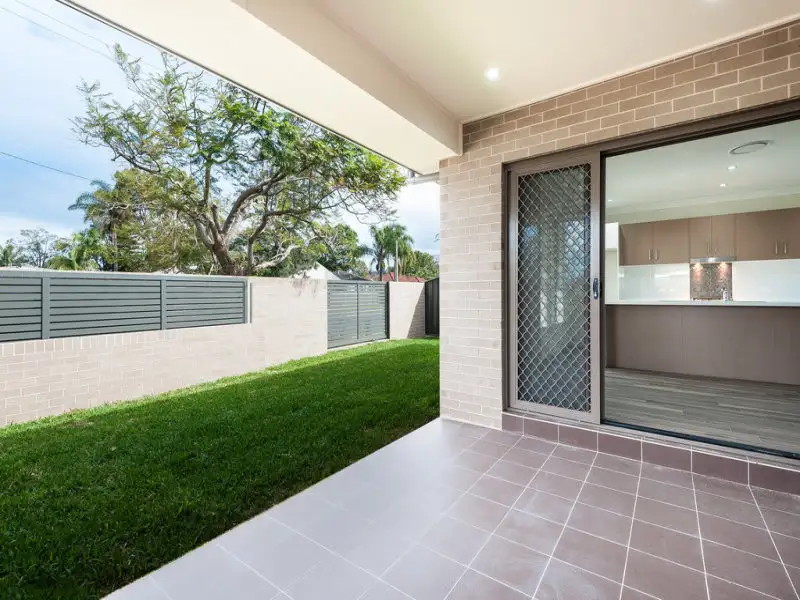 Main view of Homely villa listing, 1/141 Bourke Road, Umina Beach NSW 2257