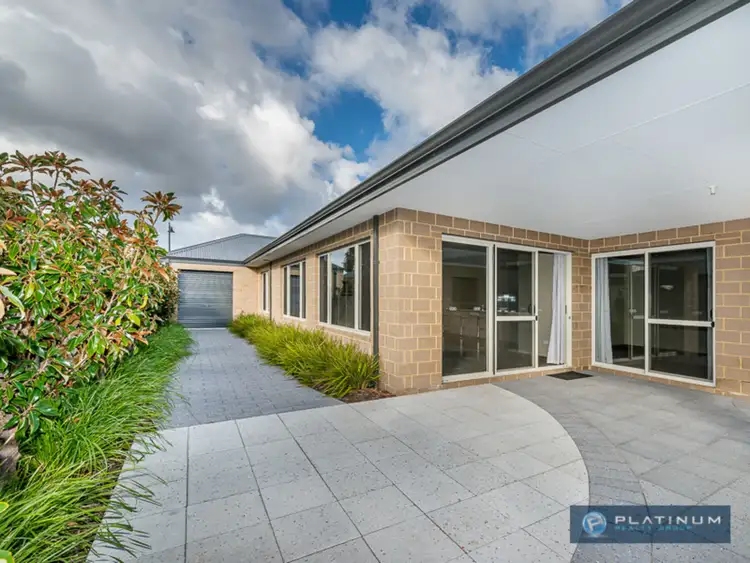 Third view of Homely house listing, 15 Plumeria Rise, Sinagra WA 6065
