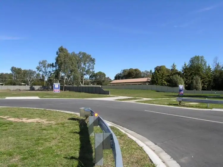 Main view of Homely land listing, LOT 10, 146 High Street, Mansfield VIC 3722