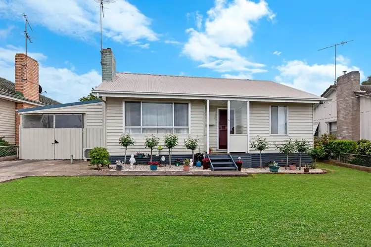Main view of Homely house listing, 72 Kenna Avenue, Hamilton VIC 3300