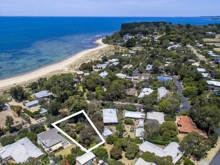 Fourth view of Homely land listing, 40 Fauconshawe Street, Balnarring Beach VIC 3926