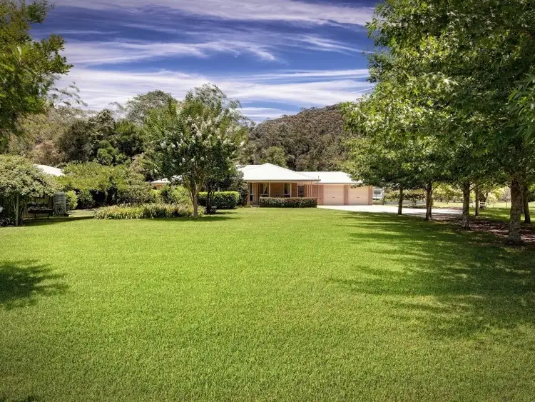 Second view of Homely rural property listing, 251 Peach Orchard Road, Fountaindale NSW 2258