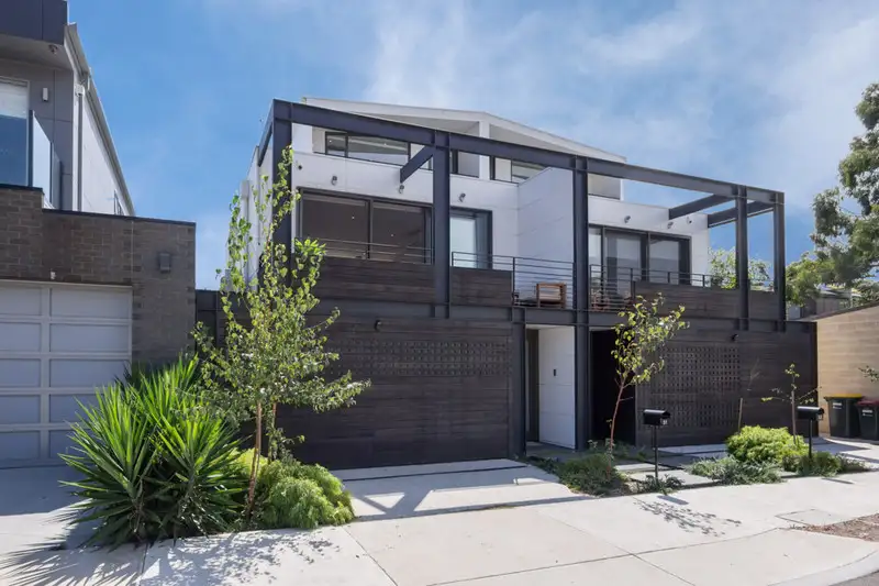 Main view of Homely house listing, 51 Hockey Lane, Ascot Vale VIC 3032