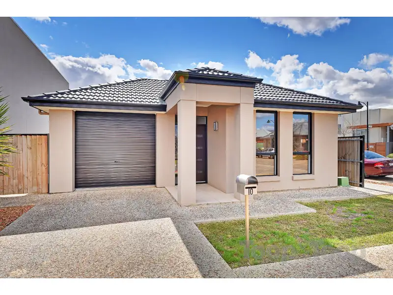 Main view of Homely house listing, 10 Weira Street, Mawson Lakes SA 5095