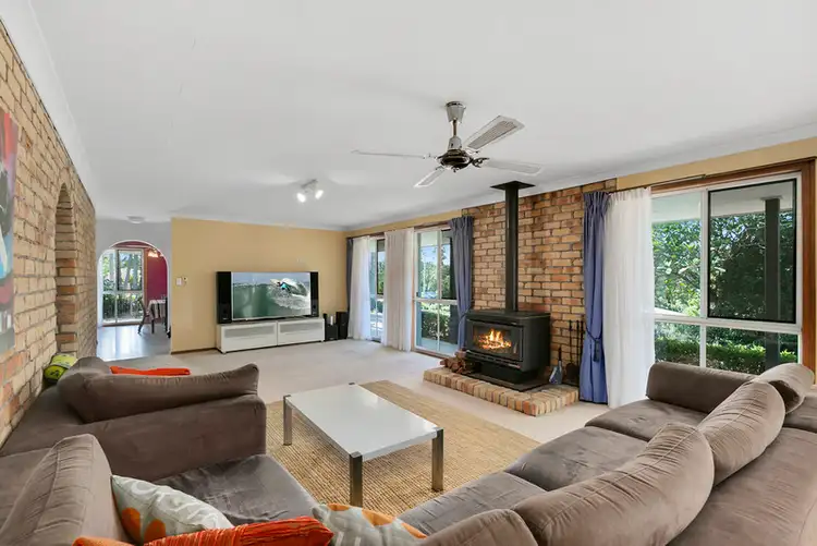 Second view of Homely house listing, 50 Winderadeen Drive, Highland Park QLD 4211