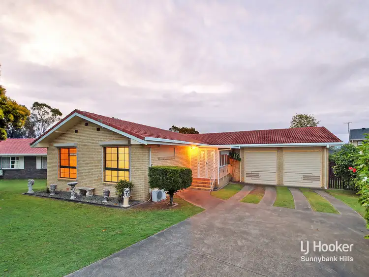 Main view of Homely house listing, 41 Illinois Street, Sunnybank Hills QLD 4109