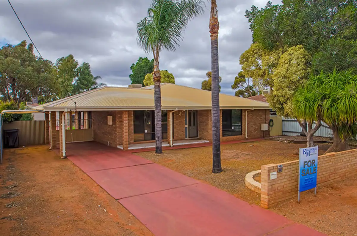 Main view of Homely house listing, 58 Shaw Street, West Lamington WA 6430