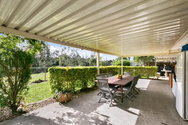 Second view of Homely house listing, 45 Oakdale Avenue, Nerang QLD 4211