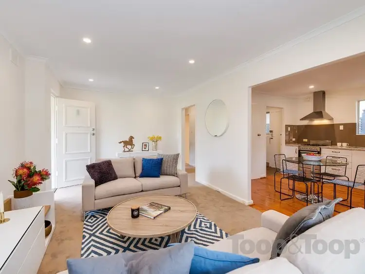 Second view of Homely unit listing, 1/3 Almond Avenue, Glenside SA 5065