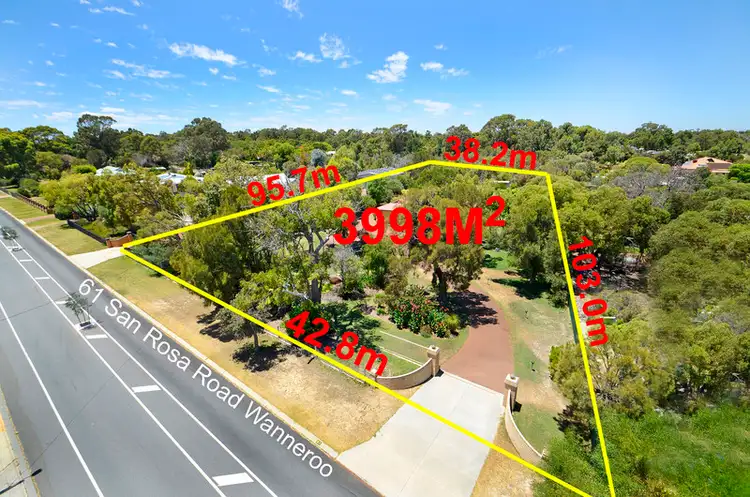 Seventh view of Homely house listing, 61 San Rosa Road, Wanneroo WA 6065