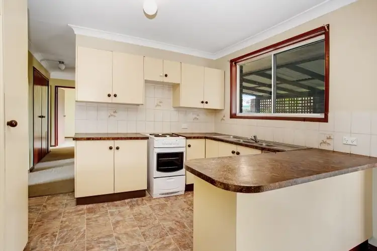 Second view of Homely house listing, 58 Regiment Road, Rutherford NSW 2320