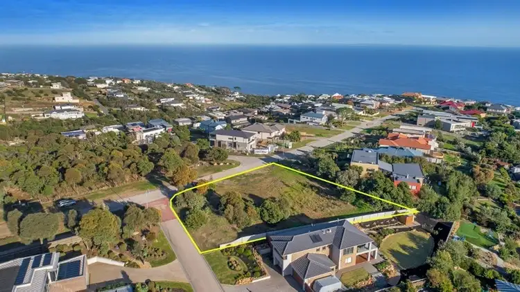 Third view of Homely land listing, 1 Clearwater Close, Mount Martha VIC 3934