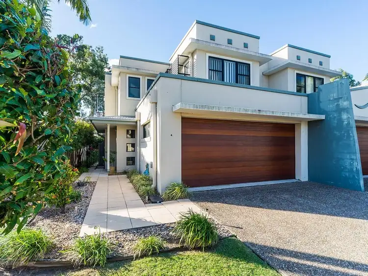 4/368 Pine Ridge Road, Coombabah QLD 4216