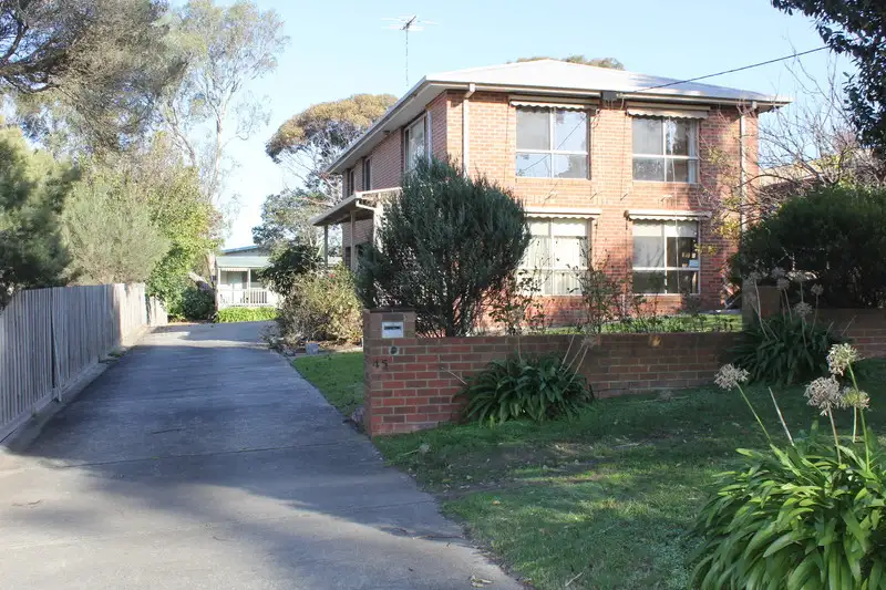 Main view of Homely house listing, 45 Lock Road, Rhyll VIC 3923