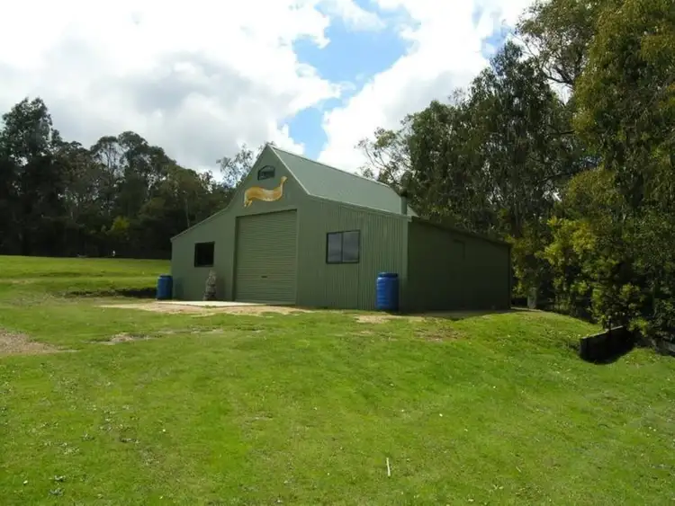 Fifth view of Homely house listing, 1090 old tolmie Road, Barwite VIC 3722