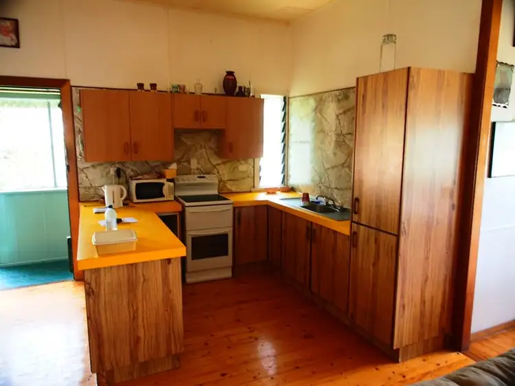 Fifth view of Homely house listing, 155 Port Curtis Road, Port Curtis QLD 4700