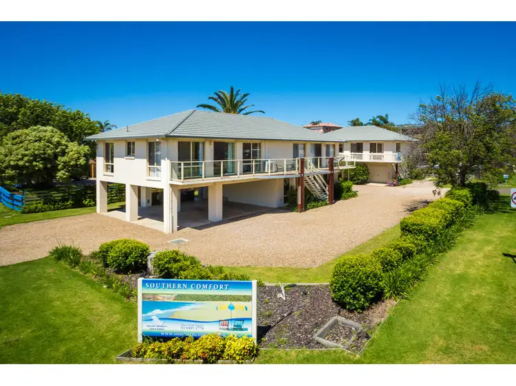 Second view of Homely unit listing, 4/9 Marine Parade, Merimbula NSW 2548
