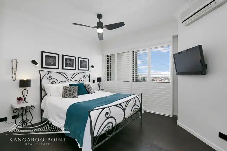 Seventh view of Homely apartment listing, 5102/55 Baildon Street, Kangaroo Point QLD 4169