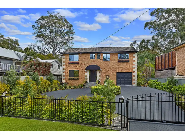 Second view of Homely house listing, 15 Riverview Drive, Wyong NSW 2259