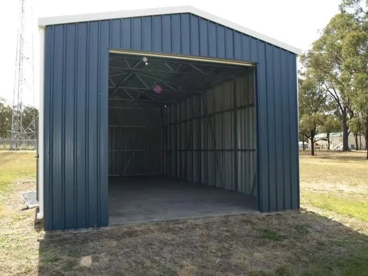 Third view of Homely land listing, 14 Big Hill Road, Pratten QLD 4370