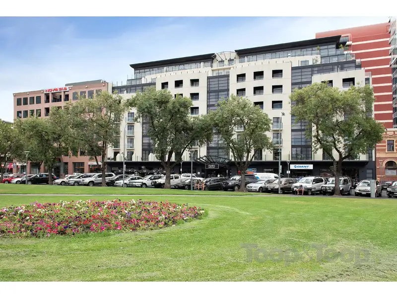 Main view of Homely apartment listing, 507/55-67 Hindmarsh Square, Adelaide SA 5000