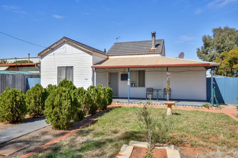 Main view of Homely house listing, 136 Richardson Street, Boulder, Kalgoorlie WA 6430