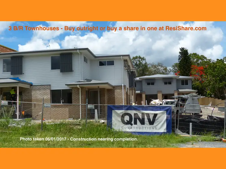 Main view of Homely townhouse listing, 5/17 Appel Street, Canungra QLD 4275