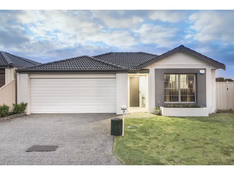 Third view of Homely house listing, 9 Ganges Way, Bertram WA 6167