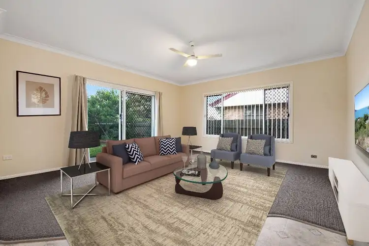 Second view of Homely house listing, 88 Stephen Street, Harristown QLD 4350