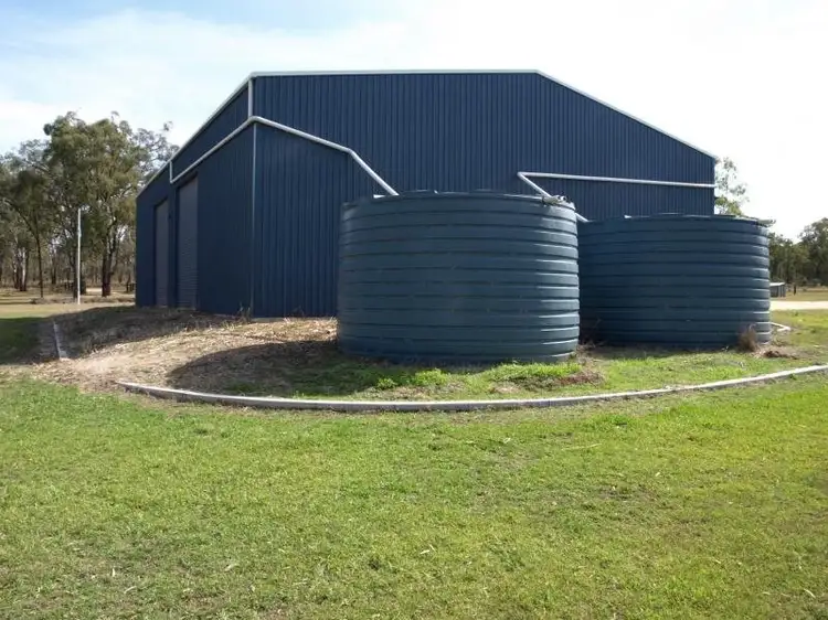 Main view of Homely land listing, 14 Big Hill Road, Pratten QLD 4370