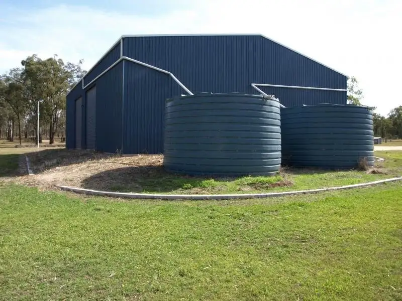 Main view of Homely land listing, 14 Big Hill Road, Pratten QLD 4370