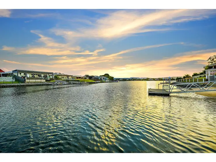 Third view of Homely house listing, 22 McIlwain Drive, Mermaid Waters QLD 4218