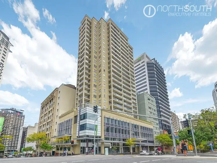 Third view of Homely apartment listing, 347 Ann Street, Brisbane City QLD 4000