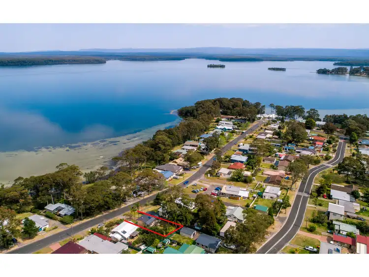 Second view of Homely house listing, 36 Walmer Avenue, Sanctuary Point NSW 2540