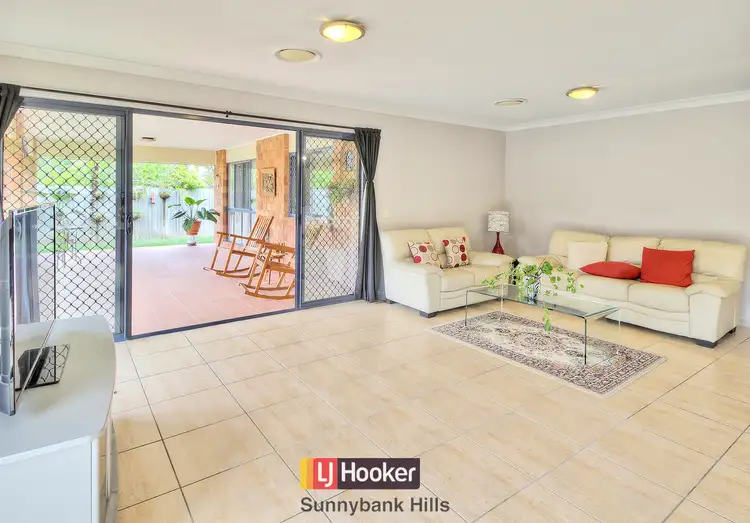 Fifth view of Homely house listing, 40 Mt D'Aguilar Crescent, Algester QLD 4115