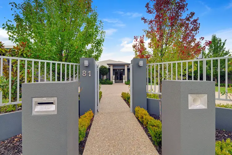 Second view of Homely house listing, 81 Riverslea Boulevard, Traralgon VIC 3844