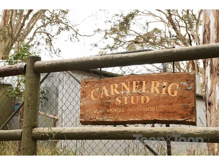 Third view of Homely rural property listing, 79 Lacey Road, Bugle Ranges SA 5251