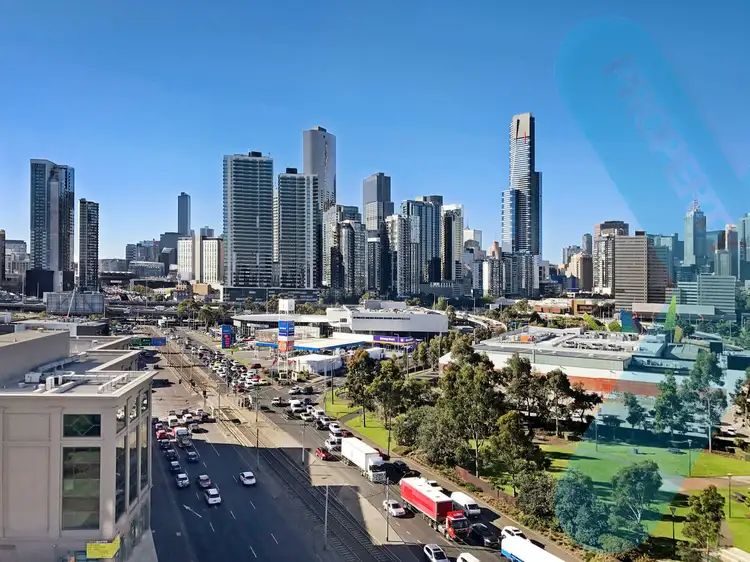 Main view of Homely apartment listing, 901/222 Kings Way, South Melbourne VIC 3205