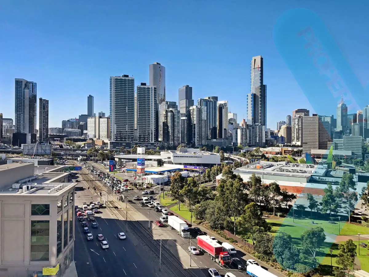 Main view of Homely apartment listing, 901/222 Kings Way, South Melbourne VIC 3205