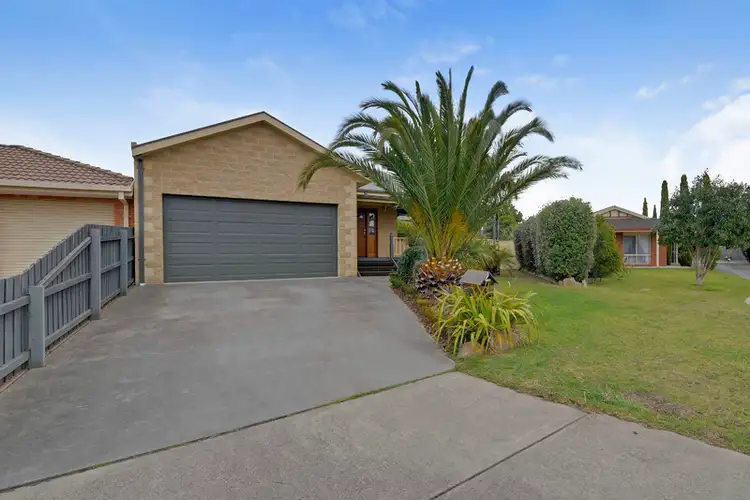 Second view of Homely house listing, 11 Conway Court, Traralgon VIC 3844