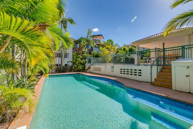 Second view of Homely unit listing, 1/7 Johnston Street, Southport QLD 4215